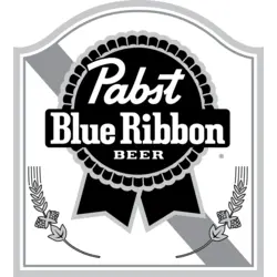 Pabst Blue Ribbon Logo PNG Vector logo