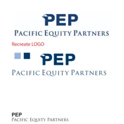 Pacific Equity Partners Logo PNG Vector logo
