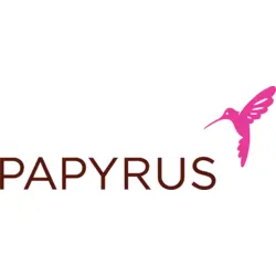 Papyrus Logo PNG Vector logo