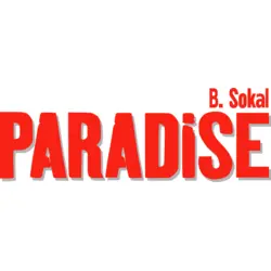 Paradise by B Sokal Logo Vector SVG and Transparent PNG logo