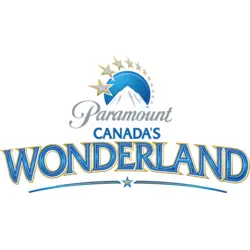 Paramount Canada's Wonderland Logo PNG Vector logo