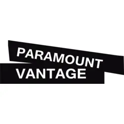 Paramount Vantage Logo PNG Vector logo