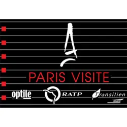 Paris Visite Logo Vector SVG and Transparent PNG logo