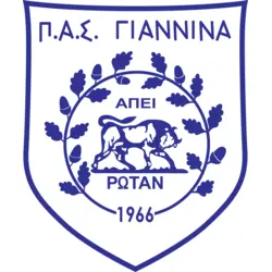 PAS Giannina Logo PNG Vector logo