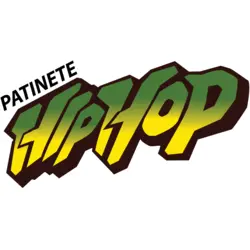 Patinete Hip Hop Logo Vector SVG and Transparent PNG logo