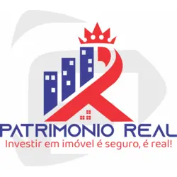 patrimonio real Logo PNG Vector logo