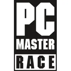 PC Master Race Logo Vector SVG and Transparent PNG logo