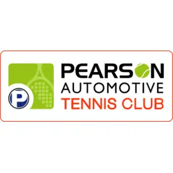 Pearson Automotive Tennis Club Logo Vector SVG and Transparent PNG logo