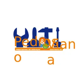 Pedroso & Viana Logo Vector SVG and Transparent PNG logo