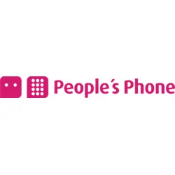 People's Phone Logo PNG Vector logo