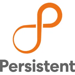 Persistent Systems Logo PNG Vector logo