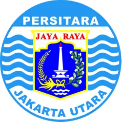 Persitara Jakarta Utara Logo PNG Vector logo