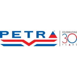 Petra Engineering Logo Vector SVG and Transparent PNG logo
