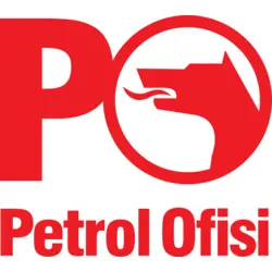 Petrol Ofisi Logo PNG Vector logo