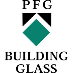 PFG Building Glass Logo PNG Vector logo