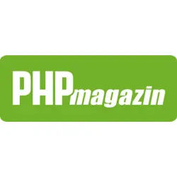 PHP Magazin Logo PNG Vector logo