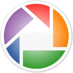 Picasa Logo PNG Vector logo