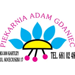 Piekarnia Adam Gdaniec Logo PNG Vector logo