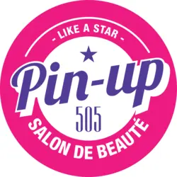 Pin-up 505 Logo PNG Vector logo