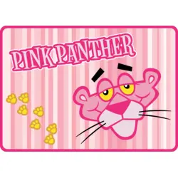 Pink Panther Logo Vector SVG and Transparent PNG logo