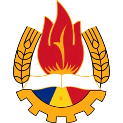 Pioneer Organization Romania Logo PNG Vector logo