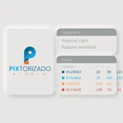 Pixtorizado 2.0 Logo Vector SVG and Transparent PNG logo