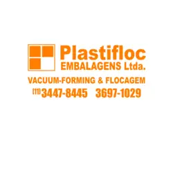 Plastifloc Embalagens Logo PNG Vector logo