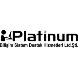Platinum Bilisim Logo PNG Vector logo