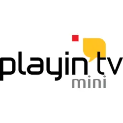Playin'TV Mini Logo Vector SVG and Transparent PNG logo