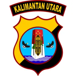 POLDA KALIMANTAN UTARA Logo Vector SVG and Transparent PNG logo