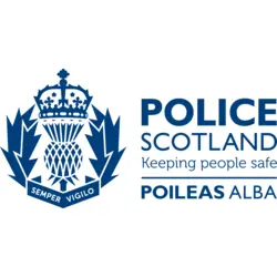 Police Scotland Logo PNG Vector logo