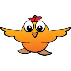 Pollito Logo Vector SVG and Transparent PNG logo