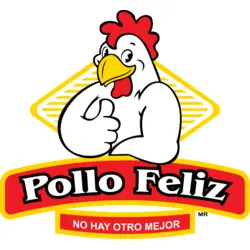 Pollo Feliz Logo PNG Vector logo