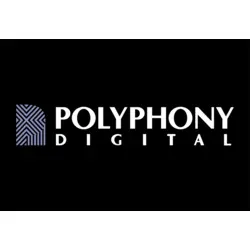 Polyphony Digital Logo PNG Vector logo