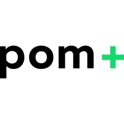 pom+ Logo Vector SVG and Transparent PNG logo