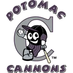 Potomac Cannons Logo PNG Vector logo