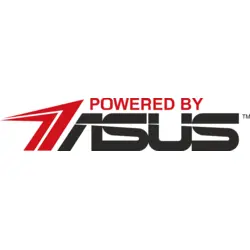 Powered By Asus Logo Vector SVG and Transparent PNG logo