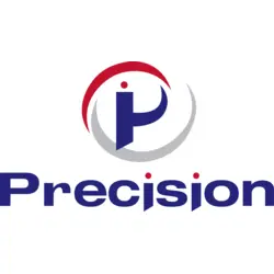 Precision Engineering Logo Vector SVG and Transparent PNG logo