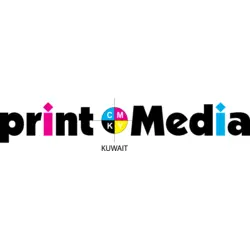 Print Media Kuwait Logo PNG Vector logo