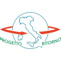Progetto Ritorno Logo PNG Vector logo