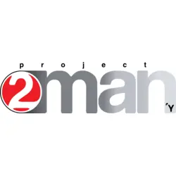 project 2MAN'y Logo PNG Vector logo