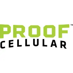 Proof Cellular Logo PNG Vector logo