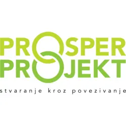 Prosper projekt Logo PNG Vector logo