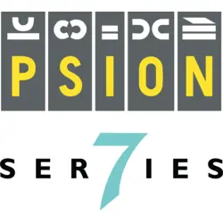 Psion Serie 7 Logo Vector SVG and Transparent PNG logo