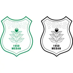 PSMS Medan Logo Vector SVG and Transparent PNG logo