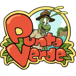 Punto Verde Logo PNG Vector logo