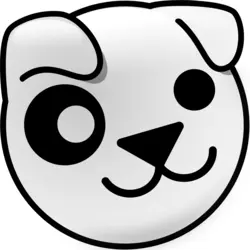 Puppy Linux Logo PNG Vector logo