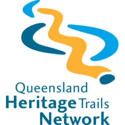 Queensland Heritage Trails Network Logo Vector SVG and Transparent PNG logo