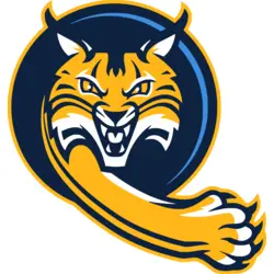 Quinnipiac Bobcats Logo PNG Vector logo