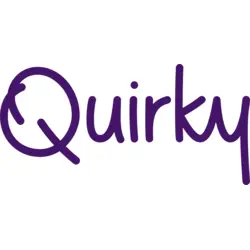 Quirky Logo PNG Vector logo